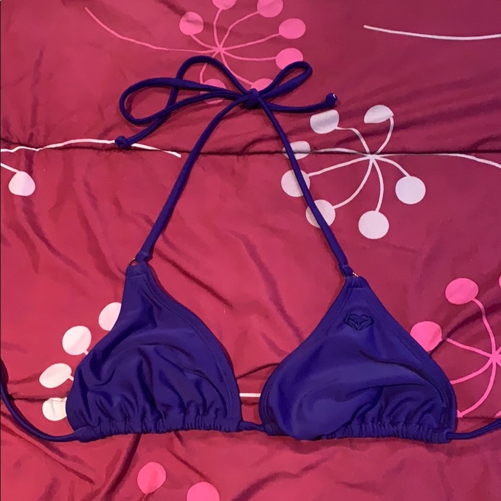 Roxy string bikini top